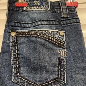 Miss Me Slim Boot Cut 31